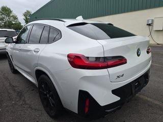 used 2023 BMW X4 car, priced at $46,995