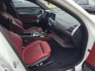 used 2023 BMW X4 car, priced at $46,995
