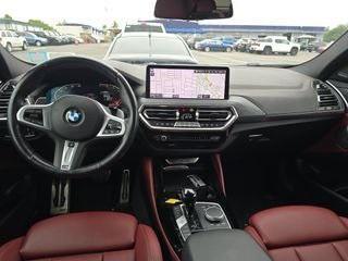 used 2023 BMW X4 car, priced at $46,995