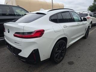 used 2023 BMW X4 car, priced at $46,995