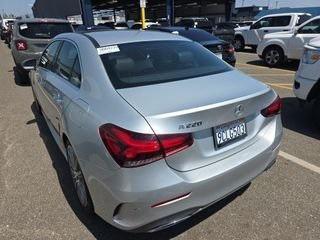 used 2022 Mercedes-Benz A-Class car, priced at $29,995