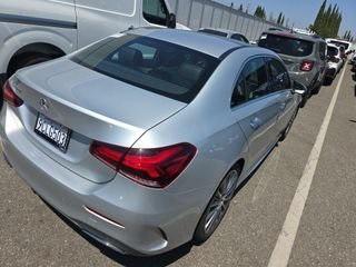 used 2022 Mercedes-Benz A-Class car, priced at $29,995