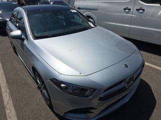 used 2022 Mercedes-Benz A-Class car, priced at $29,995