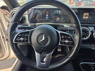 used 2022 Mercedes-Benz A-Class car, priced at $29,995
