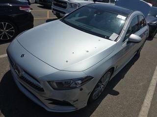 used 2022 Mercedes-Benz A-Class car, priced at $29,995