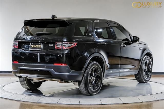 used 2023 Land Rover Discovery Sport car, priced at $29,995