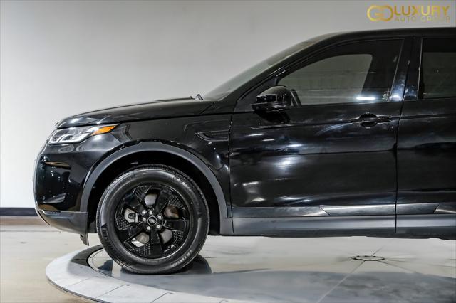used 2023 Land Rover Discovery Sport car, priced at $29,995