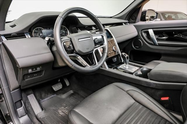 used 2023 Land Rover Discovery Sport car, priced at $29,995