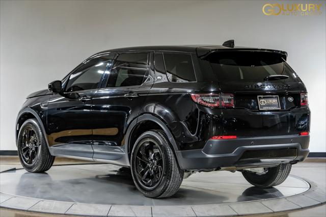 used 2023 Land Rover Discovery Sport car, priced at $29,995