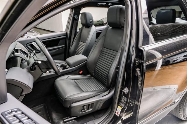 used 2023 Land Rover Discovery Sport car, priced at $29,995