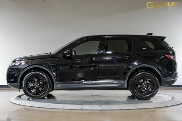 used 2023 Land Rover Discovery Sport car, priced at $29,995