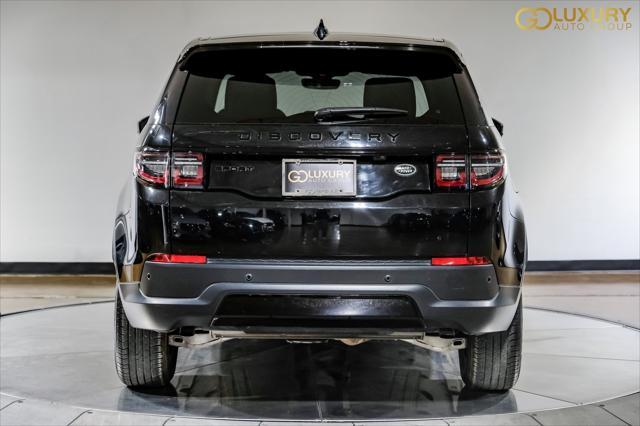 used 2023 Land Rover Discovery Sport car, priced at $29,995