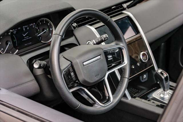 used 2023 Land Rover Discovery Sport car, priced at $29,995