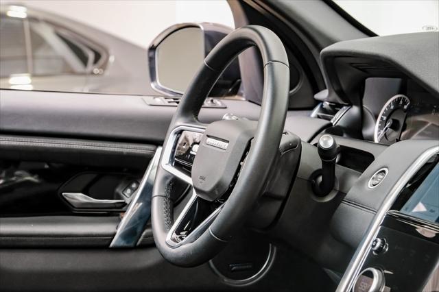 used 2023 Land Rover Discovery Sport car, priced at $29,995
