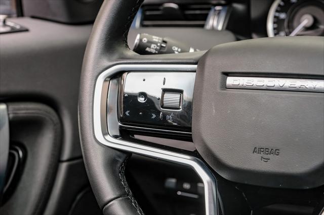 used 2023 Land Rover Discovery Sport car, priced at $29,995