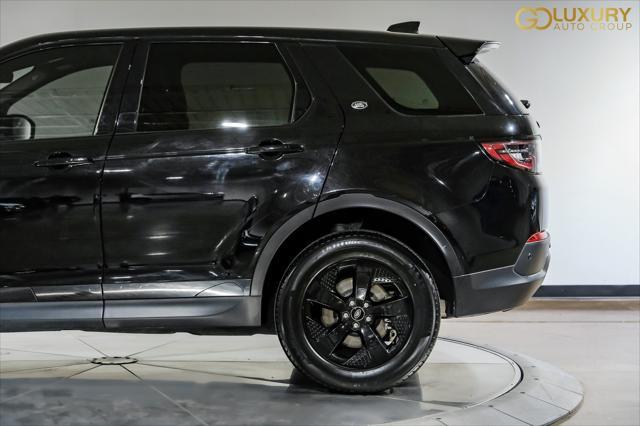used 2023 Land Rover Discovery Sport car, priced at $29,995