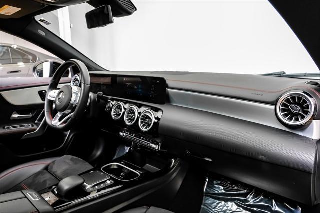 used 2023 Mercedes-Benz CLA 250 car, priced at $34,995