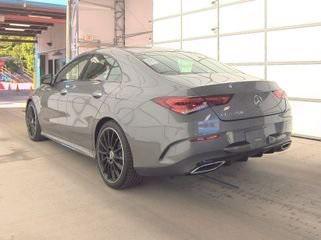 used 2023 Mercedes-Benz CLA 250 car, priced at $36,995