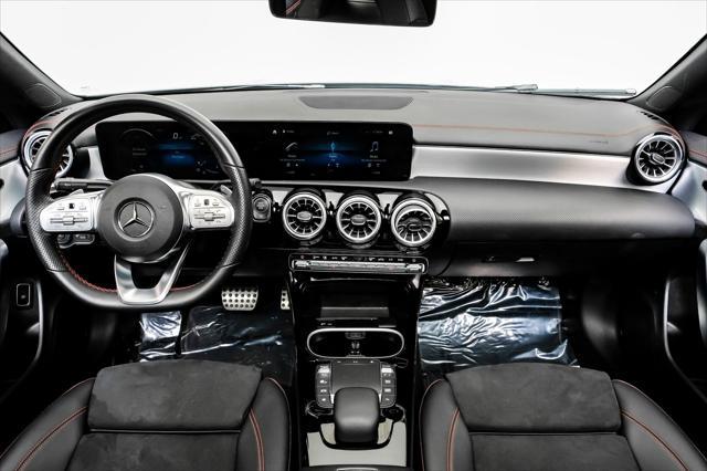 used 2023 Mercedes-Benz CLA 250 car, priced at $34,995
