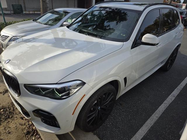 used 2023 BMW X5 car, priced at $50,998