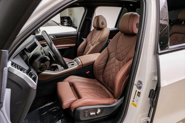 used 2023 BMW X5 car, priced at $49,995