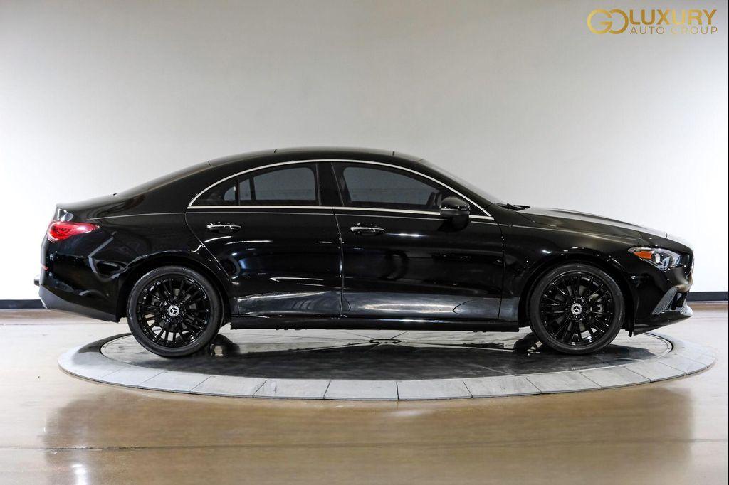 used 2023 Mercedes-Benz CLA 250 car, priced at $32,995