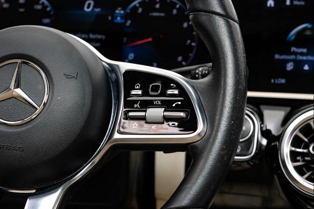 used 2023 Mercedes-Benz CLA 250 car, priced at $32,995