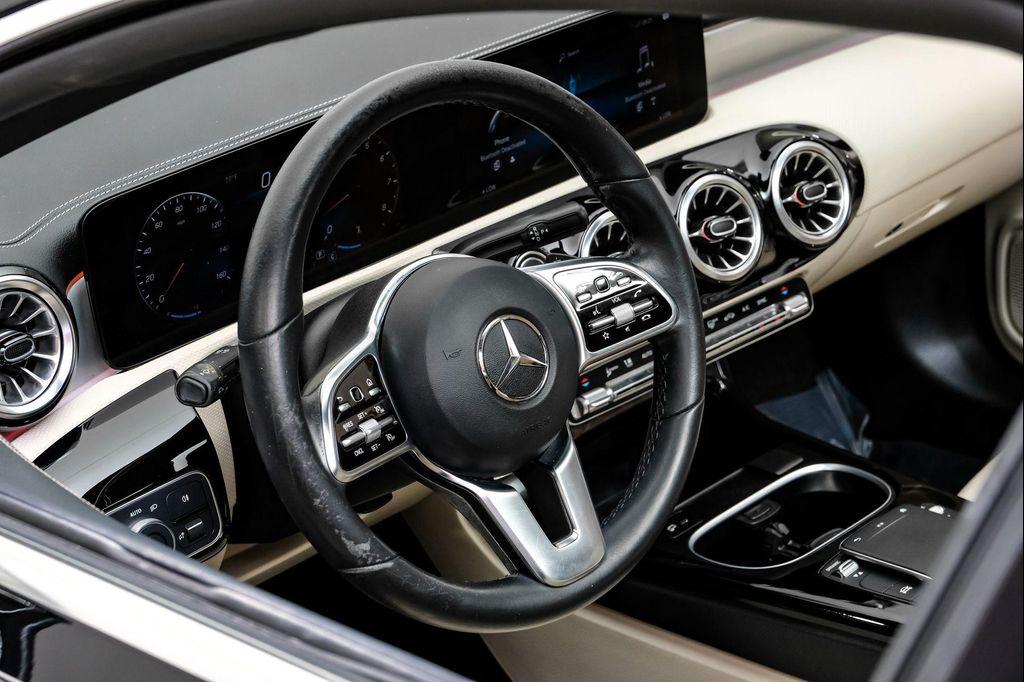 used 2023 Mercedes-Benz CLA 250 car, priced at $32,995