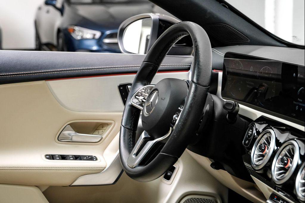 used 2023 Mercedes-Benz CLA 250 car, priced at $32,995