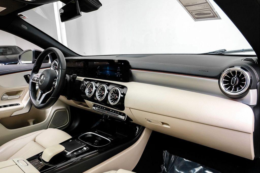used 2023 Mercedes-Benz CLA 250 car, priced at $32,995