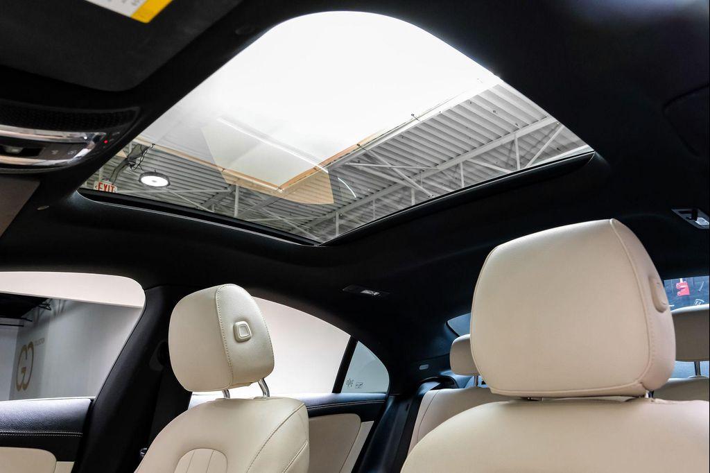 used 2023 Mercedes-Benz CLA 250 car, priced at $32,995