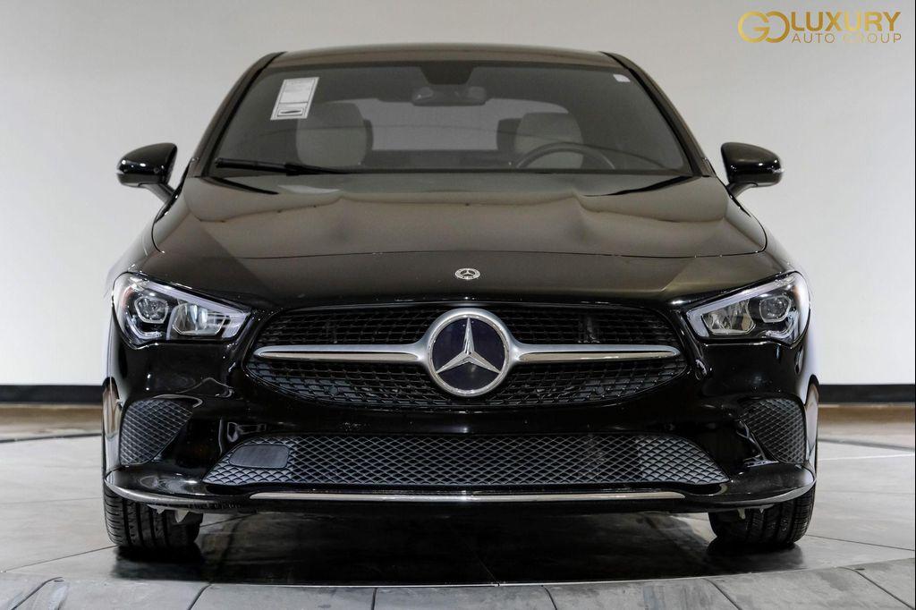 used 2023 Mercedes-Benz CLA 250 car, priced at $32,995