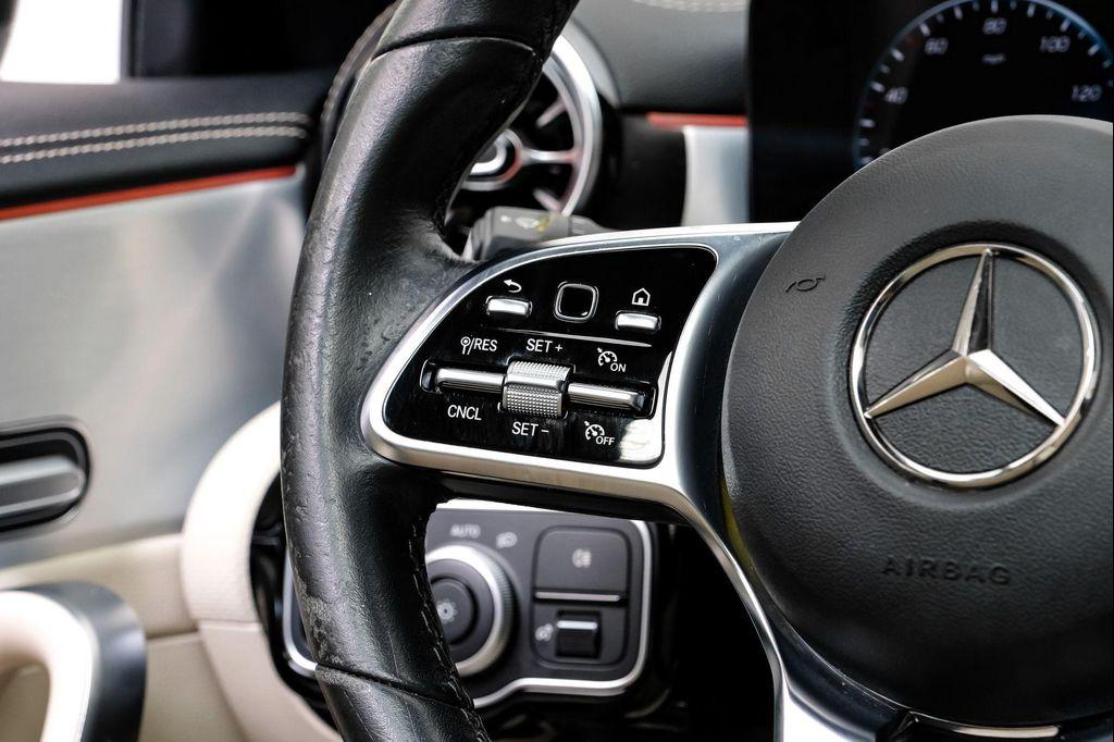 used 2023 Mercedes-Benz CLA 250 car, priced at $32,995