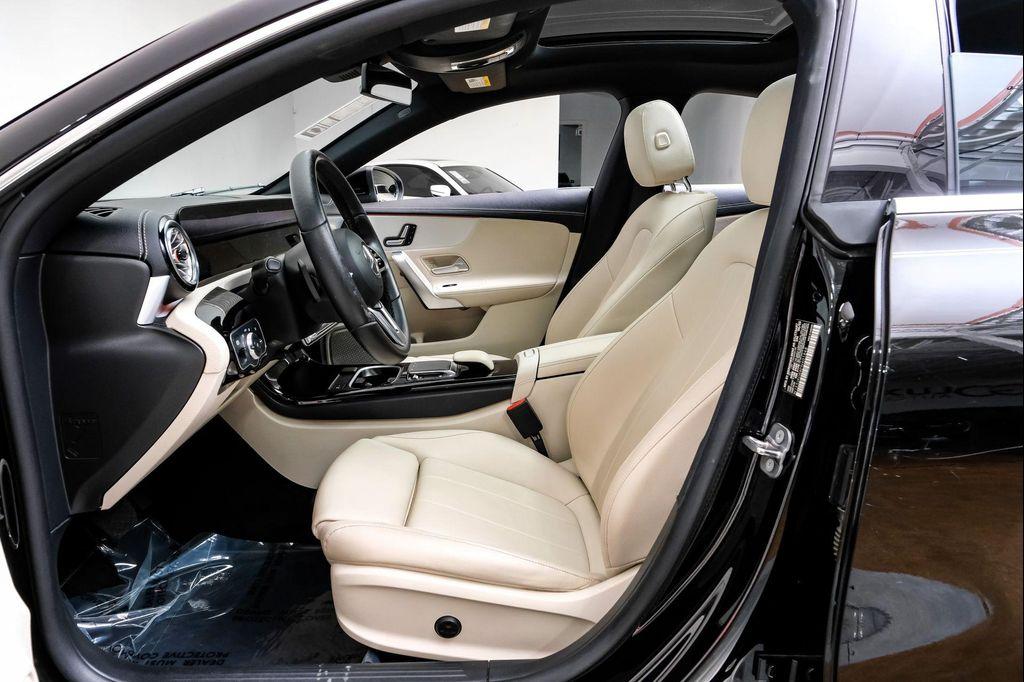 used 2023 Mercedes-Benz CLA 250 car, priced at $32,995