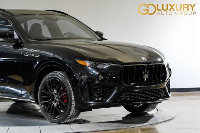 used 2022 Maserati Levante car, priced at $38,995