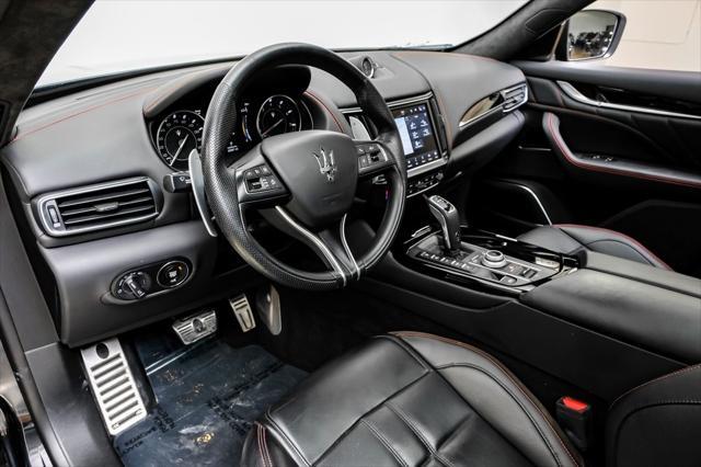 used 2022 Maserati Levante car, priced at $38,995