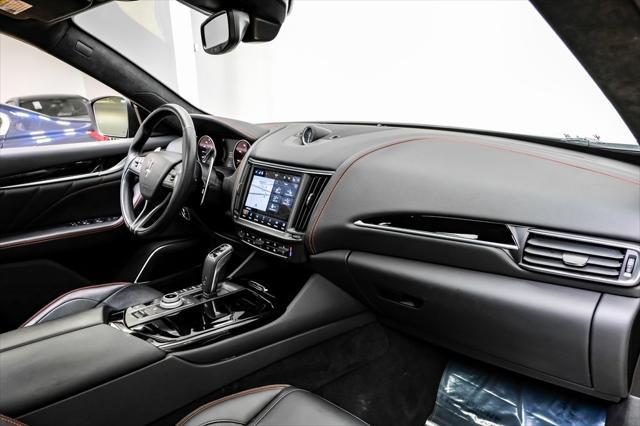 used 2022 Maserati Levante car, priced at $38,995