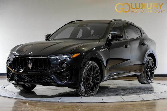 used 2022 Maserati Levante car, priced at $38,995