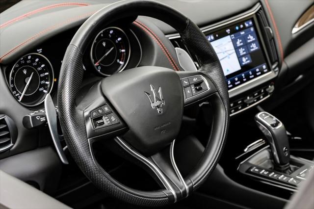 used 2022 Maserati Levante car, priced at $38,995