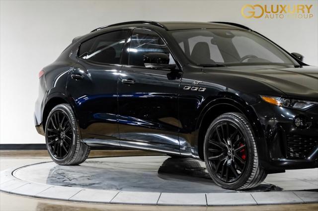 used 2022 Maserati Levante car, priced at $38,995