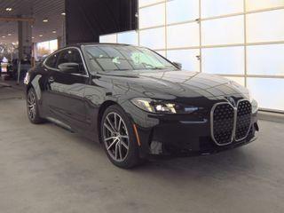 used 2025 BMW 430 car, priced at $33,995