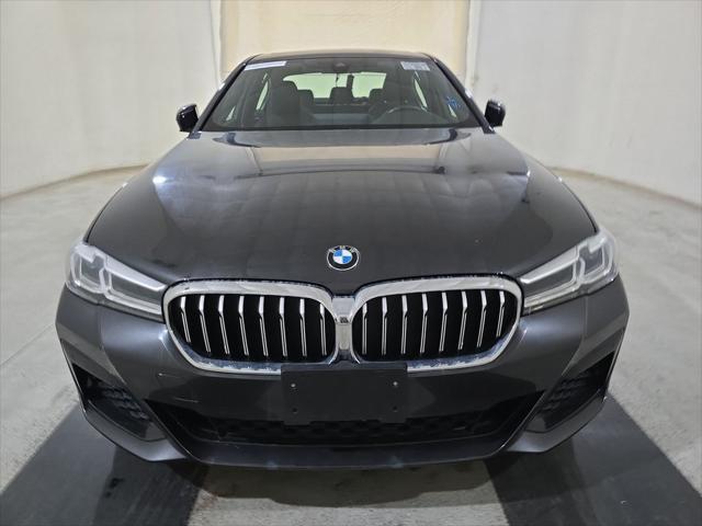 used 2021 BMW 540 car, priced at $40,998