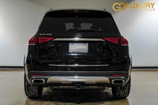 used 2022 Mercedes-Benz GLE 350 car, priced at $45,447