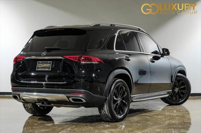 used 2022 Mercedes-Benz GLE 350 car, priced at $45,447