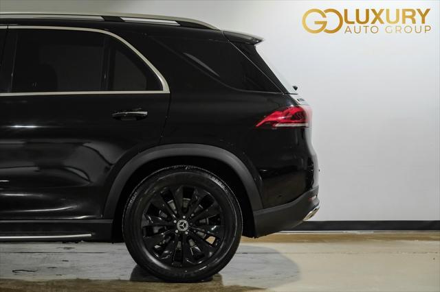 used 2022 Mercedes-Benz GLE 350 car, priced at $45,447