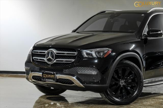 used 2022 Mercedes-Benz GLE 350 car, priced at $45,447