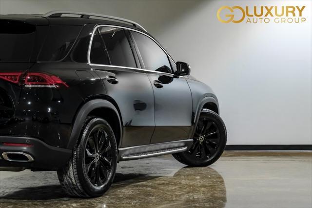 used 2022 Mercedes-Benz GLE 350 car, priced at $45,447