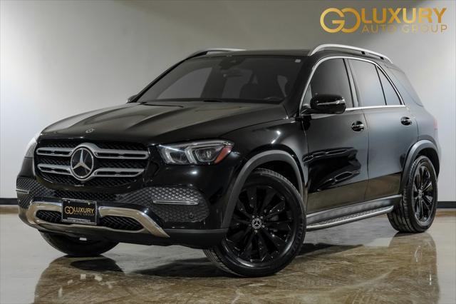 used 2022 Mercedes-Benz GLE 350 car, priced at $45,447