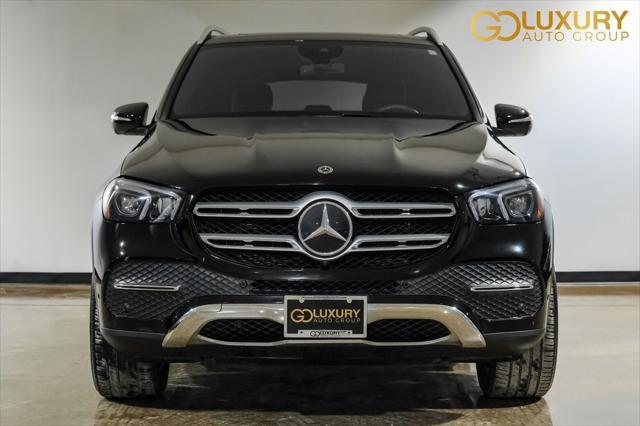 used 2022 Mercedes-Benz GLE 350 car, priced at $45,447