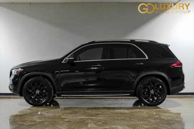 used 2022 Mercedes-Benz GLE 350 car, priced at $45,447